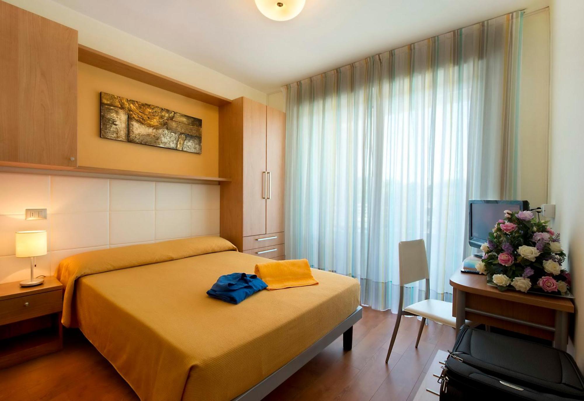 Hotel San Marco Бибионе Номер фото
