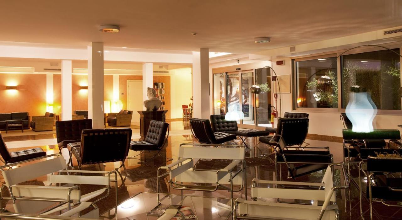Hotel San Marco Бибионе Экстерьер фото